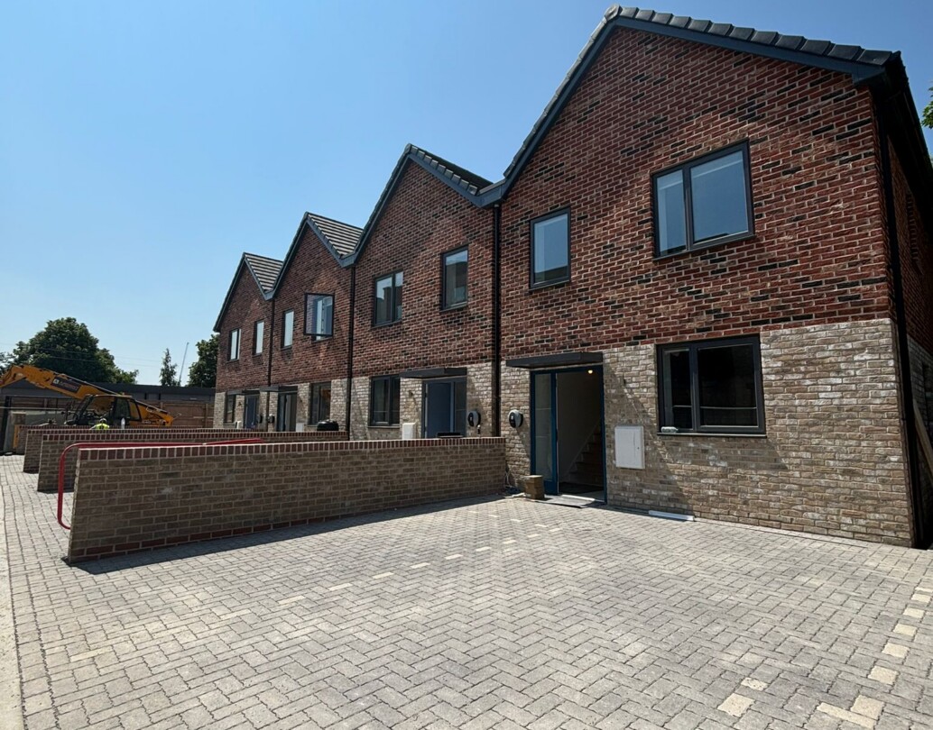 Images of Residential building development