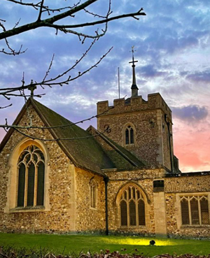 St Ippolyts Church Hitchin